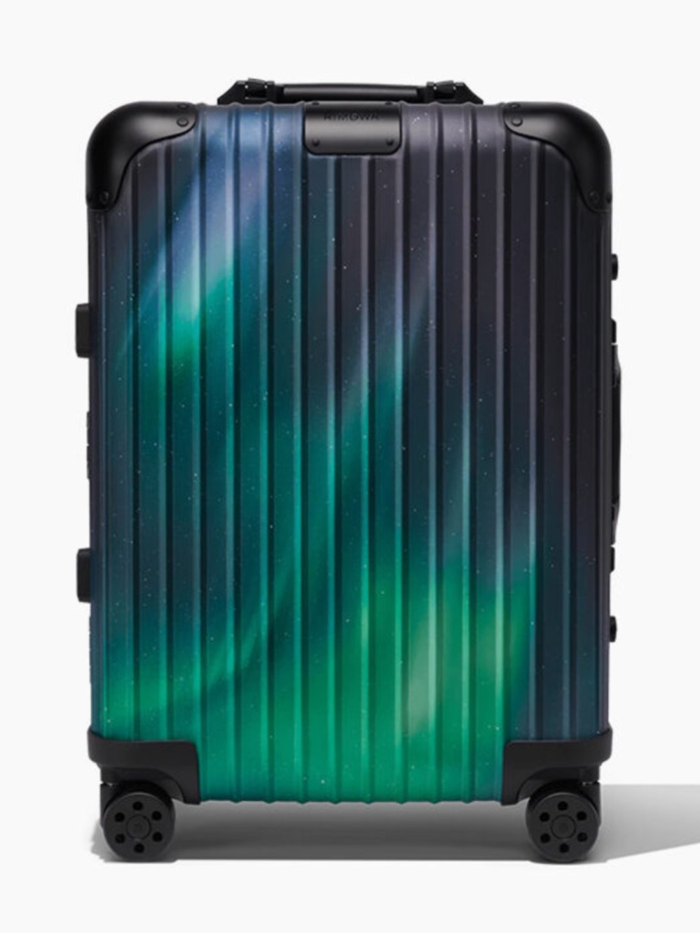 Rimowa Limited Edition Aurora Borealis Cabin Carry-On